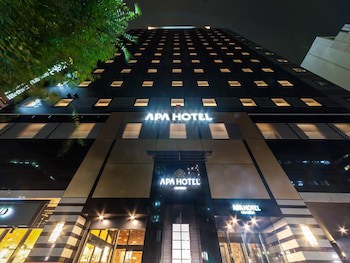 Apa Hotel Higashi Nihombashi Ekimae