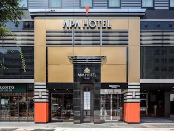 Apa Hotel Higashi Nihombashi Ekimae