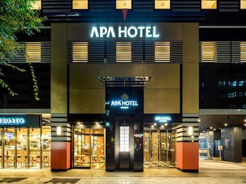Apa Hotel Higashi Nihombashi Ekimae