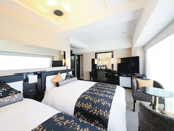 Apa Hotel Shinjuku Gyoemmae