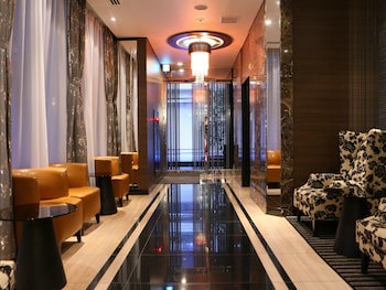 Apa Hotel Shinjuku Gyoemmae