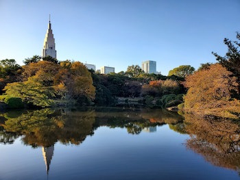 Apa Hotel Shinjuku Gyoemmae