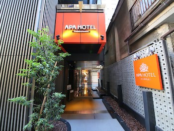 Apa Hotel Shinjuku Gyoemmae