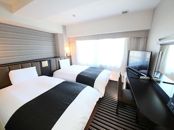Apa Hotel Shinjuku Gyoemmae