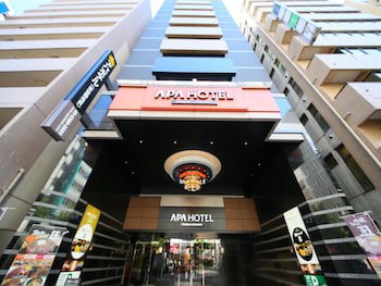 Apa Hotel Shinjuku Gyoemmae