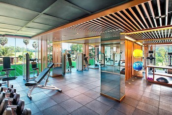 Le Meridien Suvarnabhumi, Bangkok Golf Resort & Spa