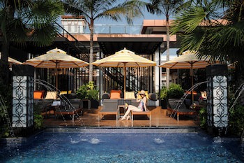 Le Meridien Suvarnabhumi, Bangkok Golf Resort & Spa