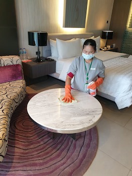Le Meridien Suvarnabhumi, Bangkok Golf Resort & Spa