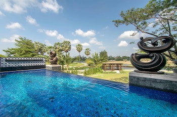 Le Meridien Suvarnabhumi, Bangkok Golf Resort & Spa
