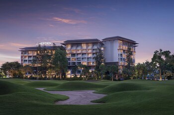 Le Meridien Suvarnabhumi, Bangkok Golf Resort & Spa