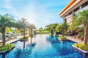 Le Meridien Suvarnabhumi, Bangkok Golf Resort & Spa