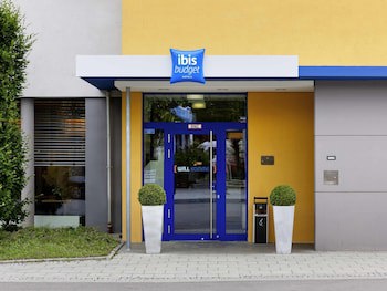 ibis budget Munchen Ost Messe fotoğrafı