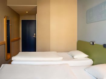 ibis budget Munchen Ost Messe galeri fotoğrafı