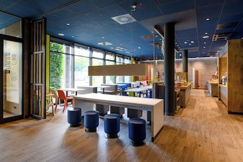 ibis budget Munchen Ost Messe fotoğrafı