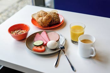 ibis budget Munchen Ost Messe galeri fotoğrafı