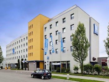 ibis budget Munchen Ost Messe fotoğrafı