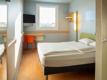 ibis budget Munchen Ost Messe galeri fotoğrafı