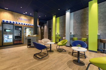 ibis budget Munchen Ost Messe galeri fotoğrafı