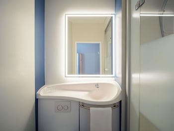 ibis budget Munchen Ost Messe galeri fotoğrafı