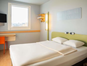 ibis budget Munchen Ost Messe galeri fotoğrafı