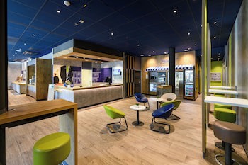 ibis budget Munchen Ost Messe fotoğrafı