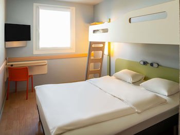 ibis budget Munchen Ost Messe fotoğrafı