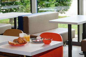 ibis budget Munchen Ost Messe fotoğrafı