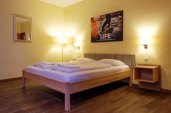 Euro Youth Hotel galeri fotoğrafı