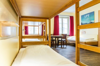 Euro Youth Hotel galeri fotoğrafı