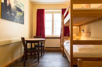 Euro Youth Hotel galeri fotoğrafı