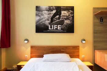 Euro Youth Hotel galeri fotoğrafı