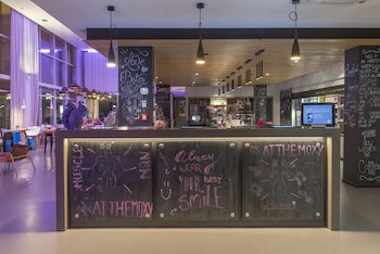 MOXY Milan Malpensa Airport galeri fotoğrafı