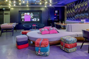 MOXY Milan Malpensa Airport galeri fotoğrafı