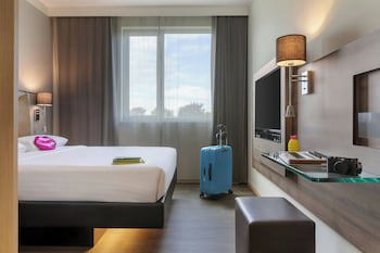 MOXY Milan Malpensa Airport galeri fotoğrafı