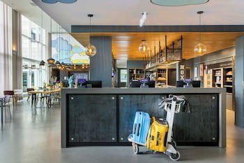 MOXY Milan Malpensa Airport galeri fotoğrafı