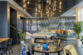 MOXY Milan Malpensa Airport galeri fotoğrafı