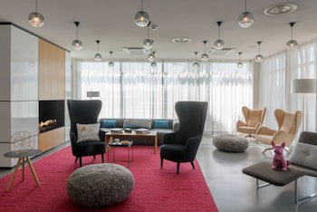 MOXY Milan Malpensa Airport galeri fotoğrafı