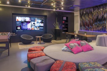 MOXY Milan Malpensa Airport galeri fotoğrafı