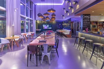MOXY Milan Malpensa Airport galeri fotoğrafı