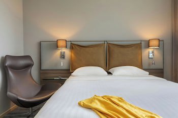 MOXY Milan Malpensa Airport fotoğrafı