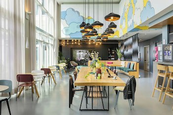 MOXY Milan Malpensa Airport galeri fotoğrafı