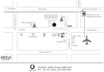 Golden Jade Suvarnabhumi