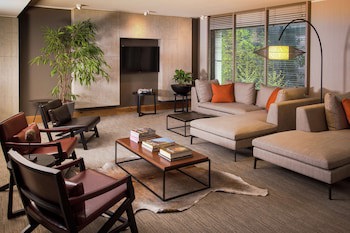 Doubletree By Hilton Hotel Santiago - Vitacura
