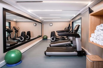 Doubletree By Hilton Hotel Santiago - Vitacura