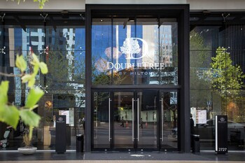 Doubletree By Hilton Hotel Santiago - Vitacura