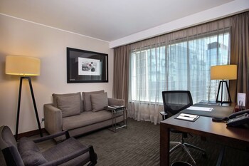 Doubletree By Hilton Hotel Santiago - Vitacura