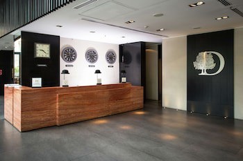 Doubletree By Hilton Hotel Santiago - Vitacura
