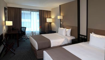 Doubletree By Hilton Hotel Santiago - Vitacura
