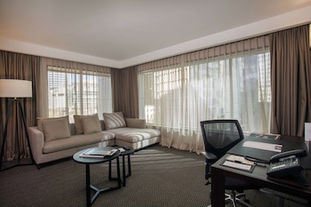 Doubletree By Hilton Hotel Santiago - Vitacura