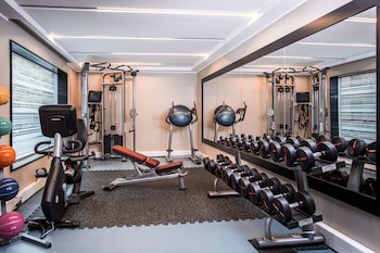 Doubletree By Hilton Hotel Santiago - Vitacura